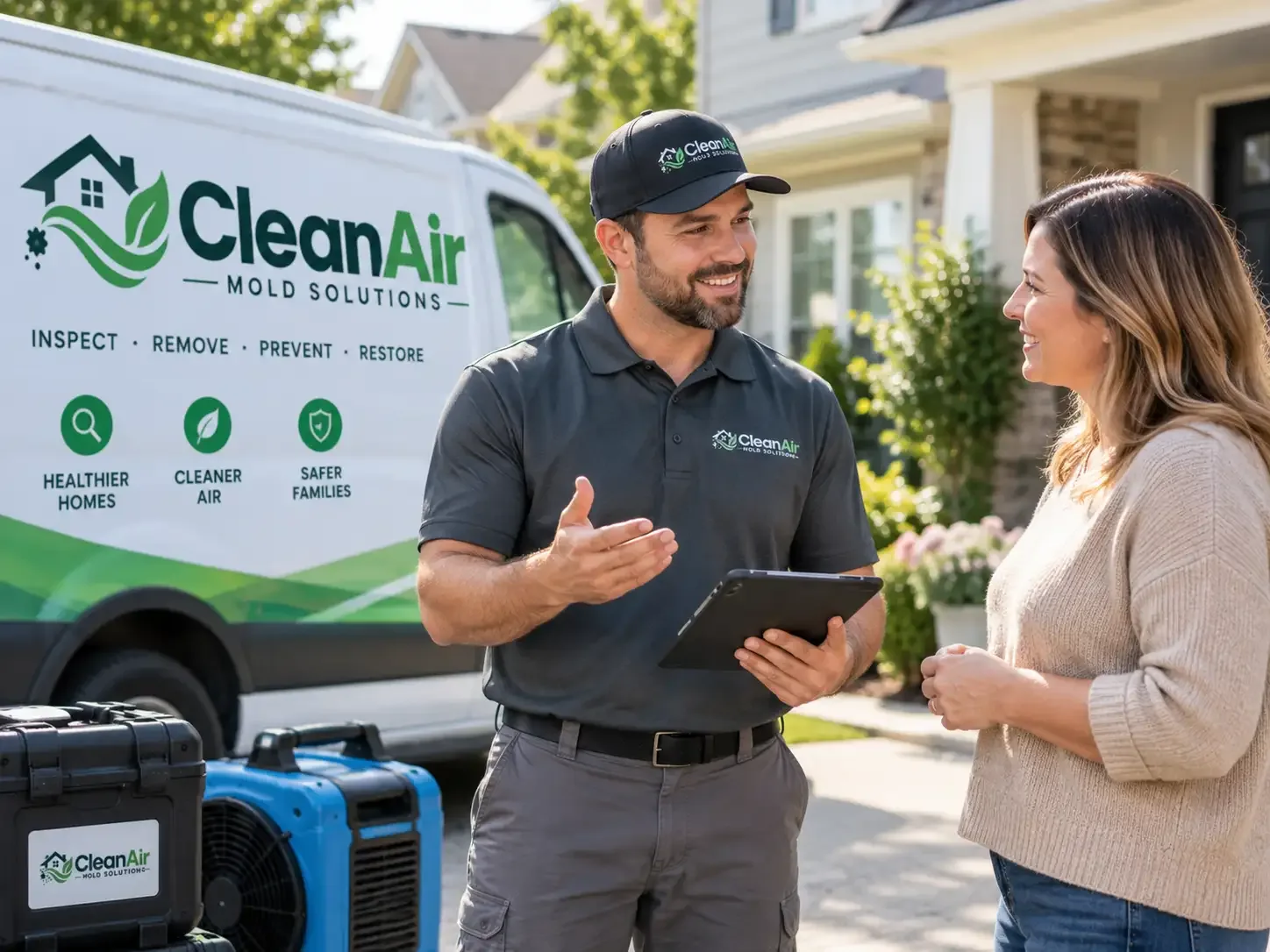 Mold Remediation Smithdale, MS FAQs
